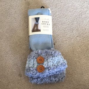 boot socks